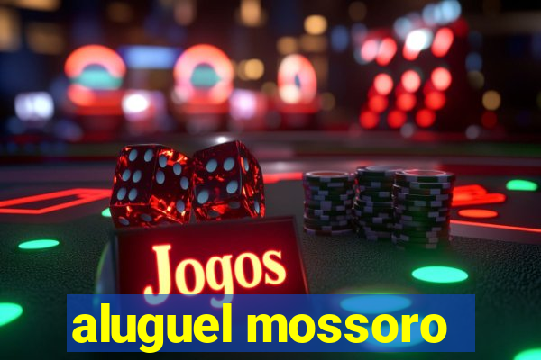 aluguel mossoro